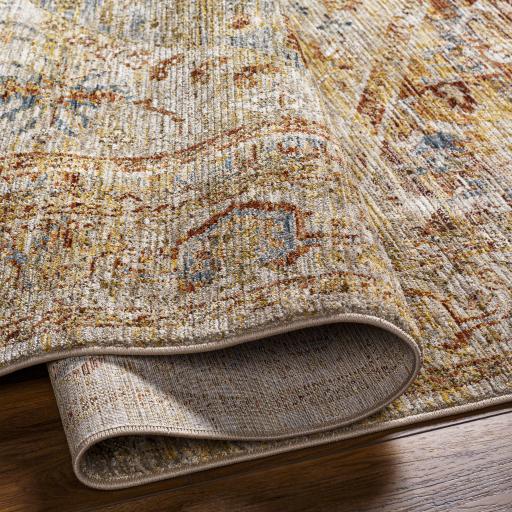 Surya Naila IAL-2300 5'3" Round Rug