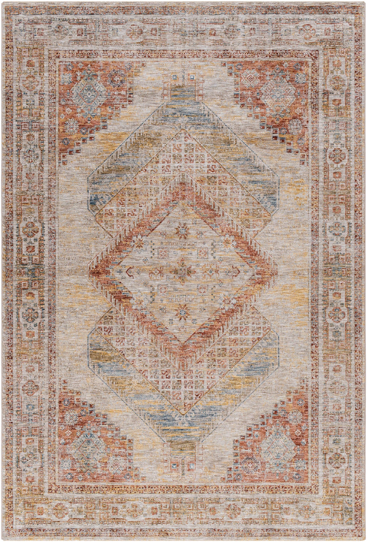 Surya Naila IAL-2303 7'10" Round Rug