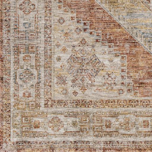 Surya Naila IAL-2304 6'7" Round Rug