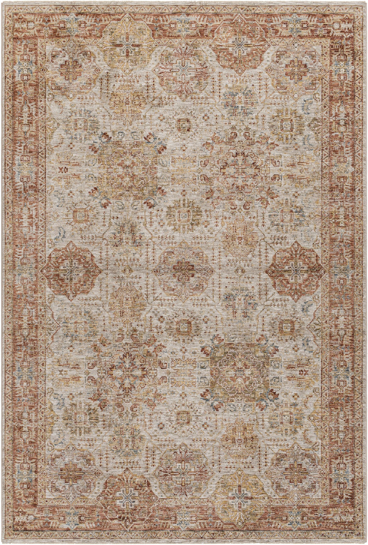 Surya Naila IAL-2305 5'3" Round Rug