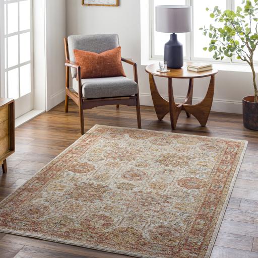 Surya Naila IAL-2305 7'10" Round Rug