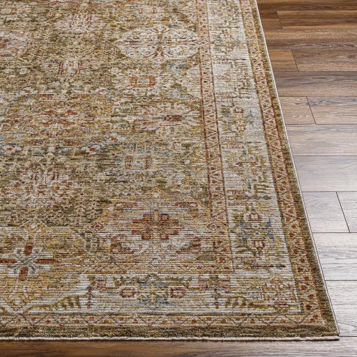 Surya Naila IAL-2306 6'7" Round Rug