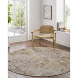 Surya Naila IAL-2310 6'7" Round Rug