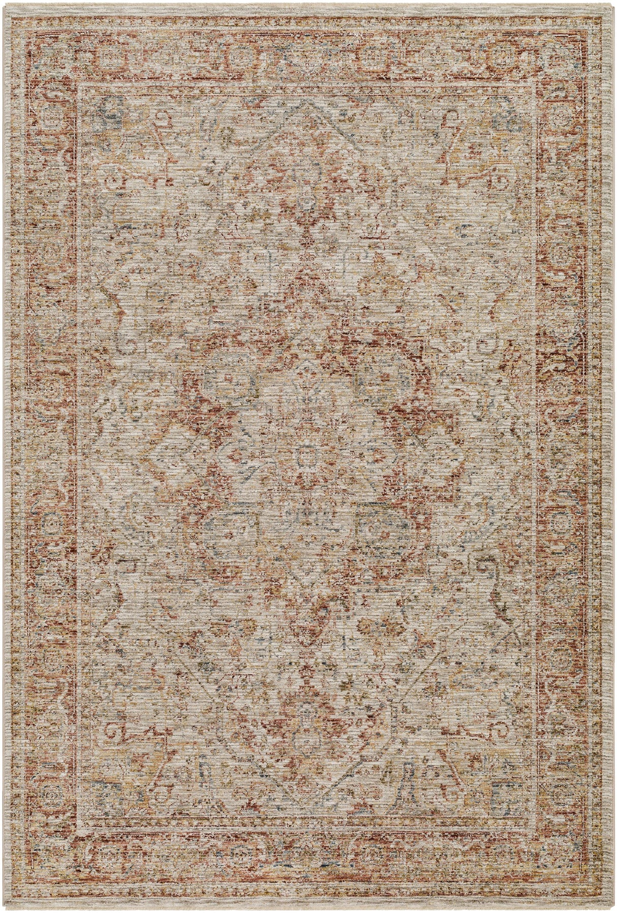 Surya Naila IAL-2318 5'3" Round Rug
