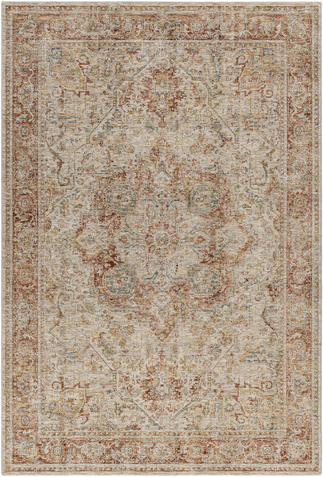 Surya Naila IAL-2318 6'7" Round Rug