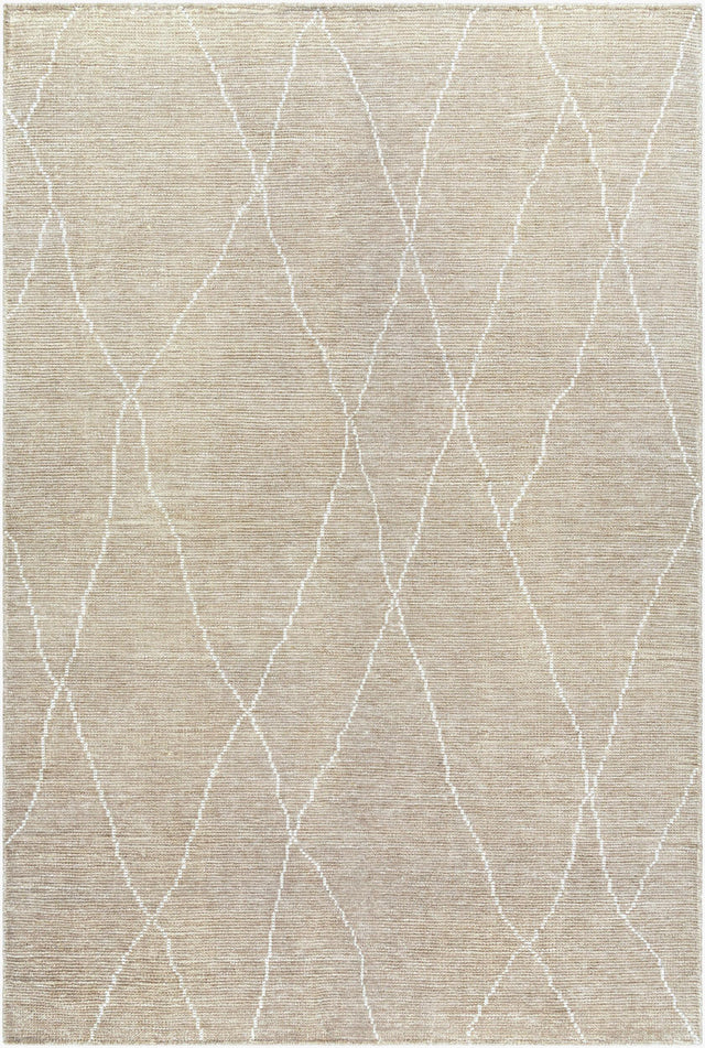 Surya Nalan NYL-2300 9' x 12' Handmade Rug