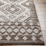 Surya Napoli NPO-2303 Beige Brown 2' x 3' Rug