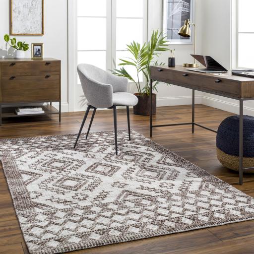 Surya Napoli NPO-2303 5' x 7'6" Rug