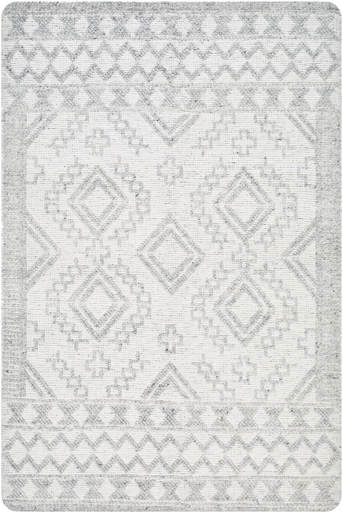 Surya Napoli NPO-2306 2' x 3' Handmade Rug