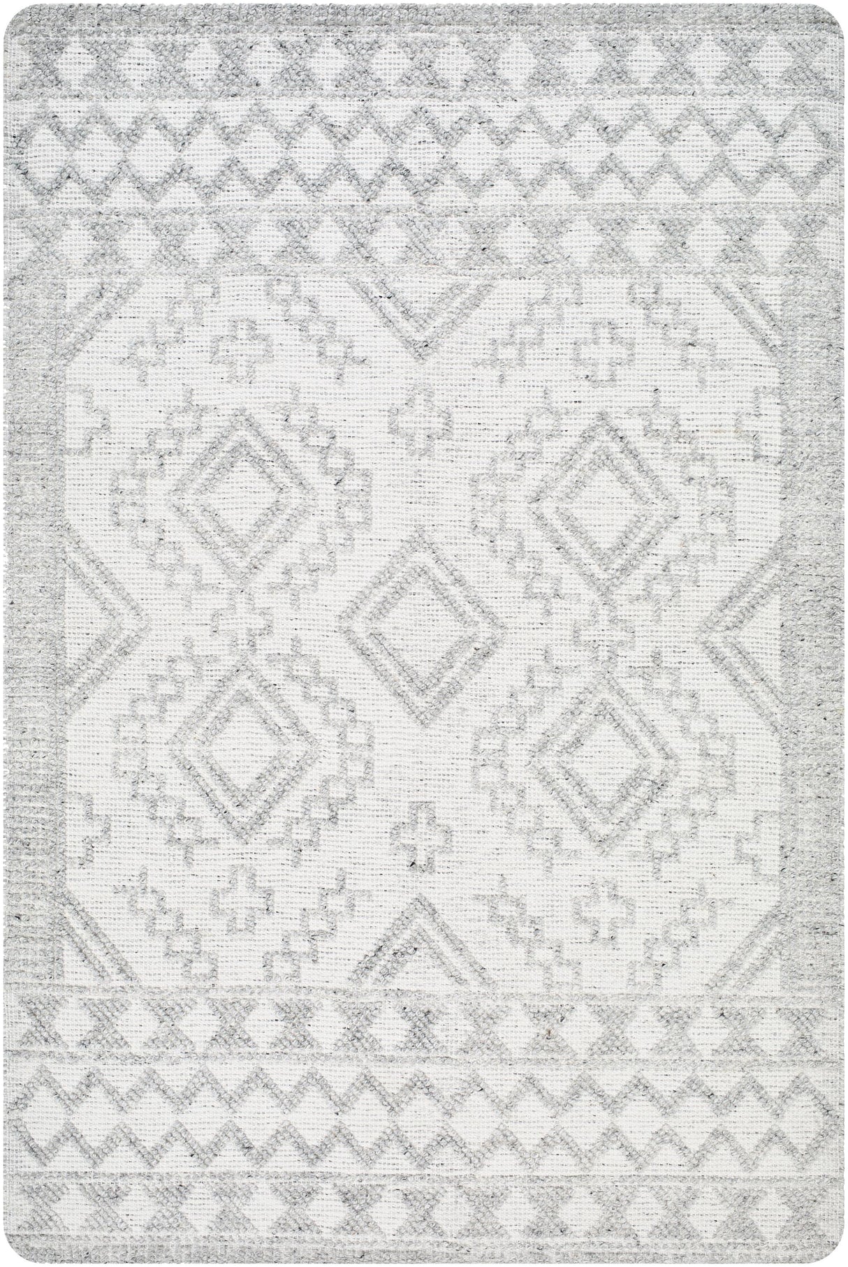 Surya Napoli NPO-2306 5' x 7'6" Rug