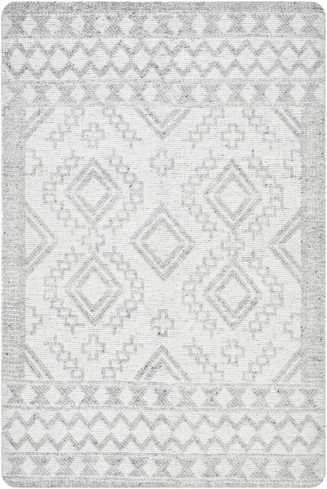 Surya Napoli NPO-2306 6' x 9' Handmade Rug
