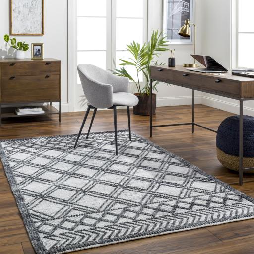 Surya Napoli NPO-2309 5' x 7'6" Rug