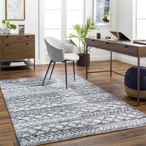 Surya Napoli NPO-2311 5' x 7'6" Rug