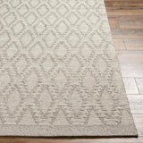 Surya Napoli NPO-2313 Gray Light Gray 2'6" x 8' Rug