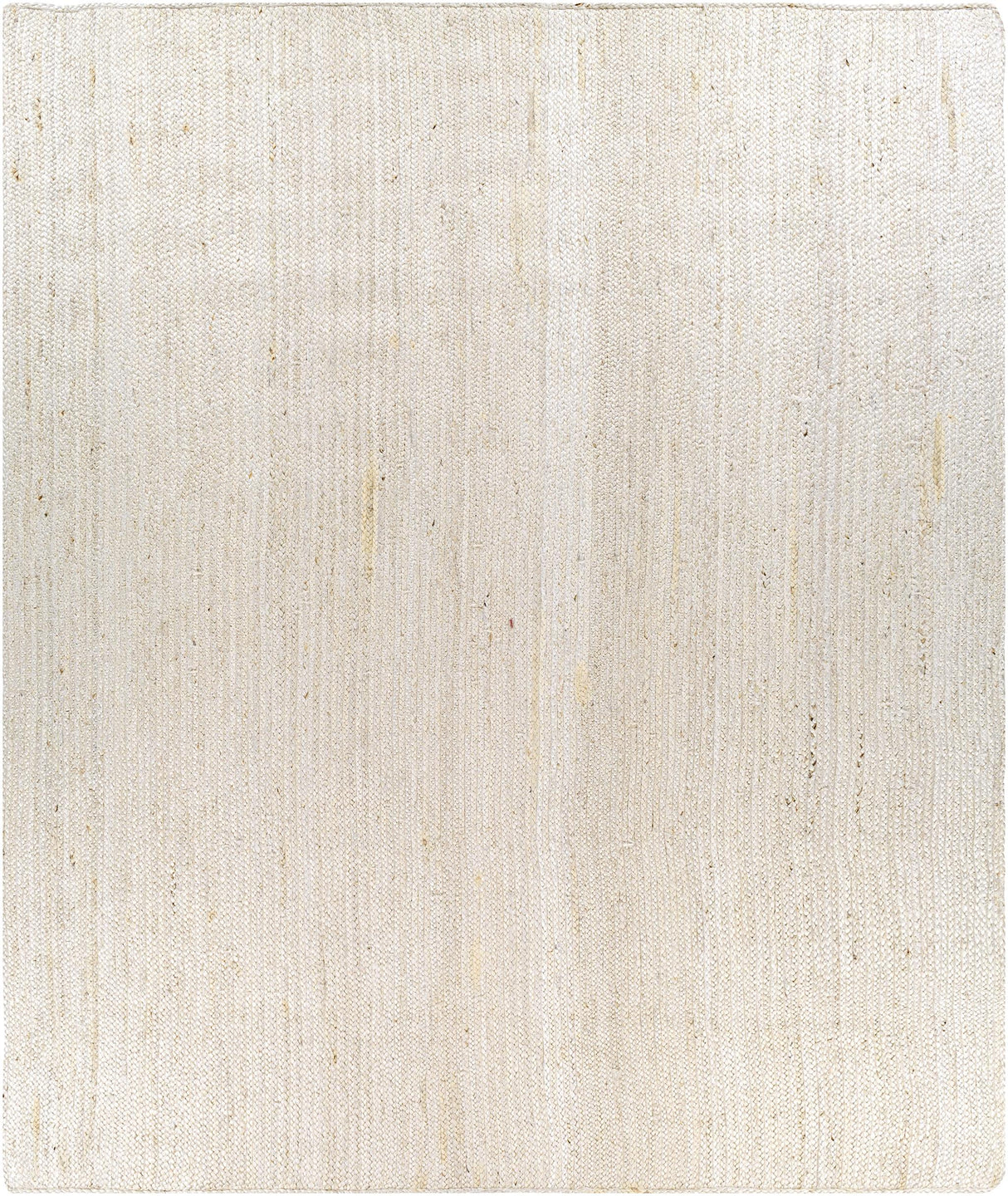 Surya Natural Braids NBD-2301 Cream 6' x 9' Oval Rug