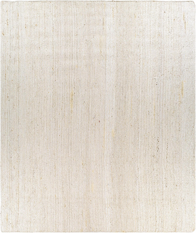 Surya Natural Braids NBD-2301 Cream 6' x 9' Oval Rug