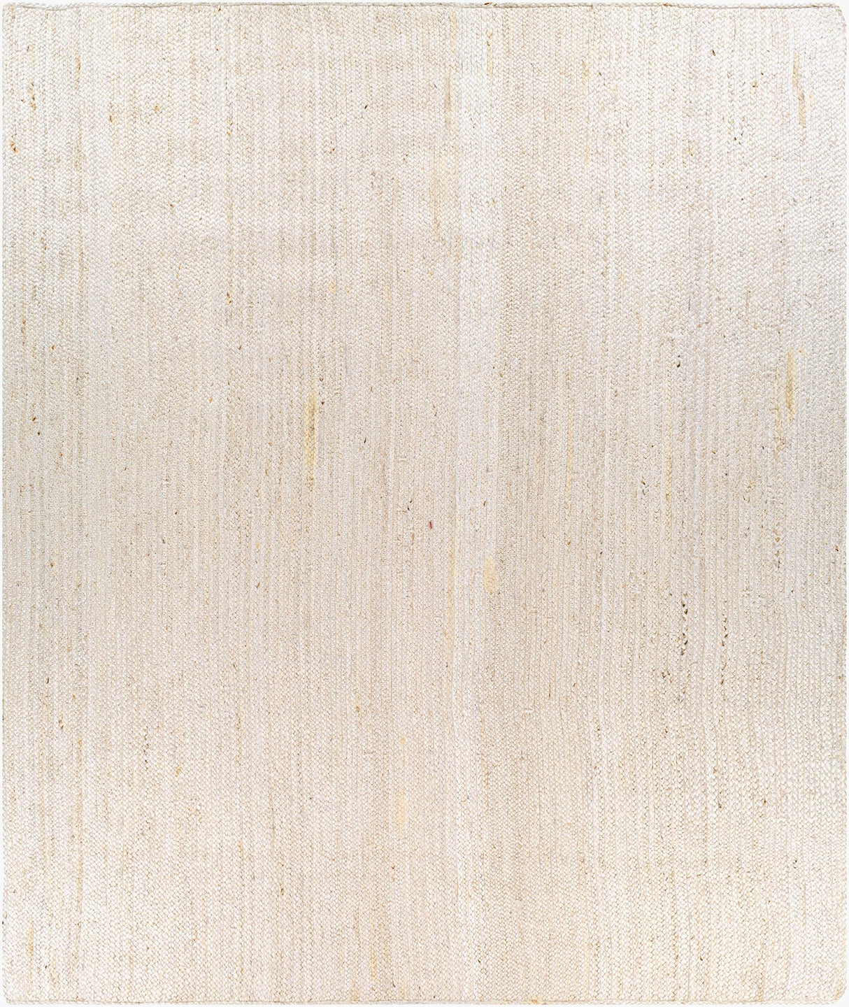 Livabliss Natural Braids NBD-2301 6' x 6' Handmade Rug