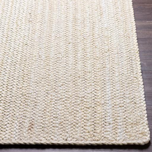 Surya Natural Braids NBD-2301 8' Round Rug