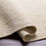 Surya Natural Braids NBD-2301 8' Round Rug