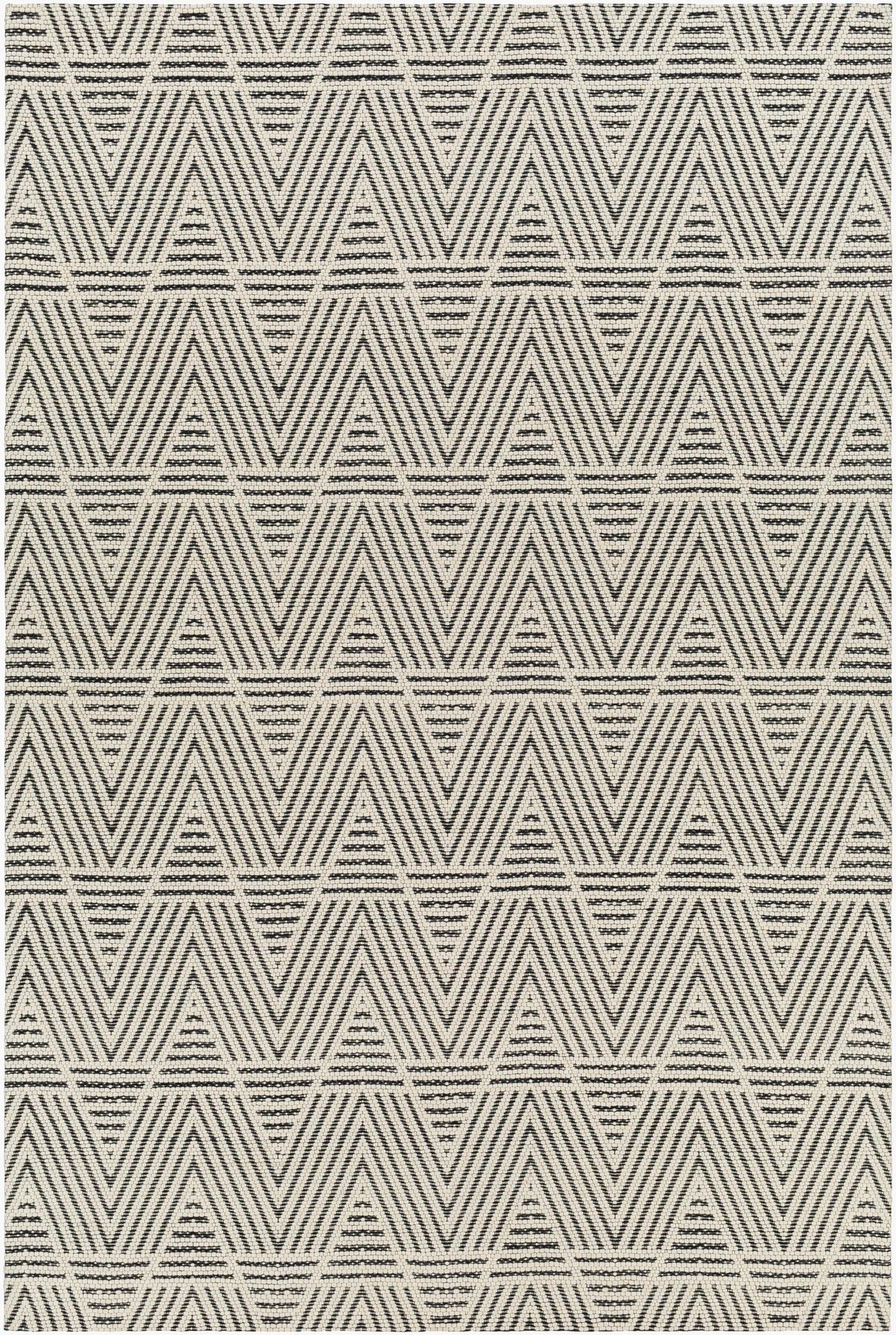 Livabliss Nevada NVD-2302 6' x 9' Handmade Rug