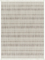 Surya New Delhi NWH-2304 Cream Gray 2' x 2'11" Rug