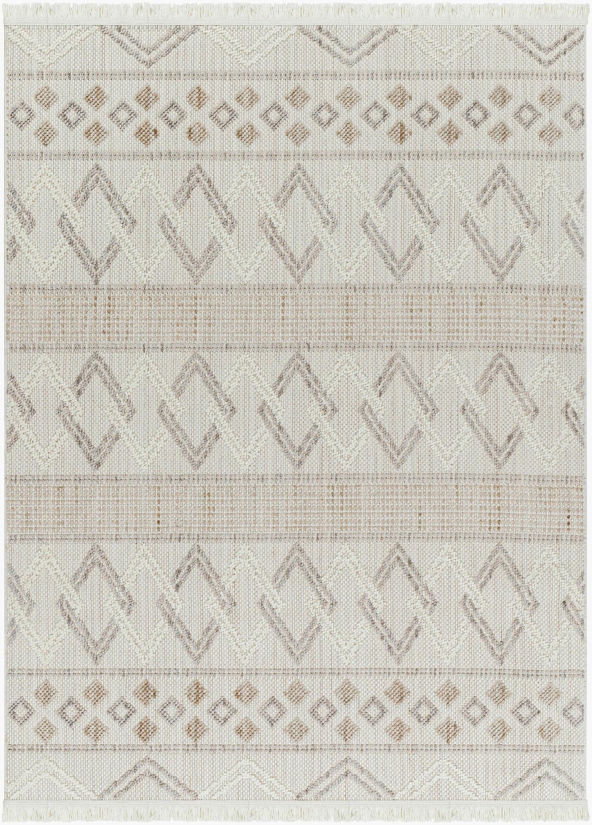 Livabliss New Delhi NWH-2309 8'11" x 12' Machine Woven Rug
