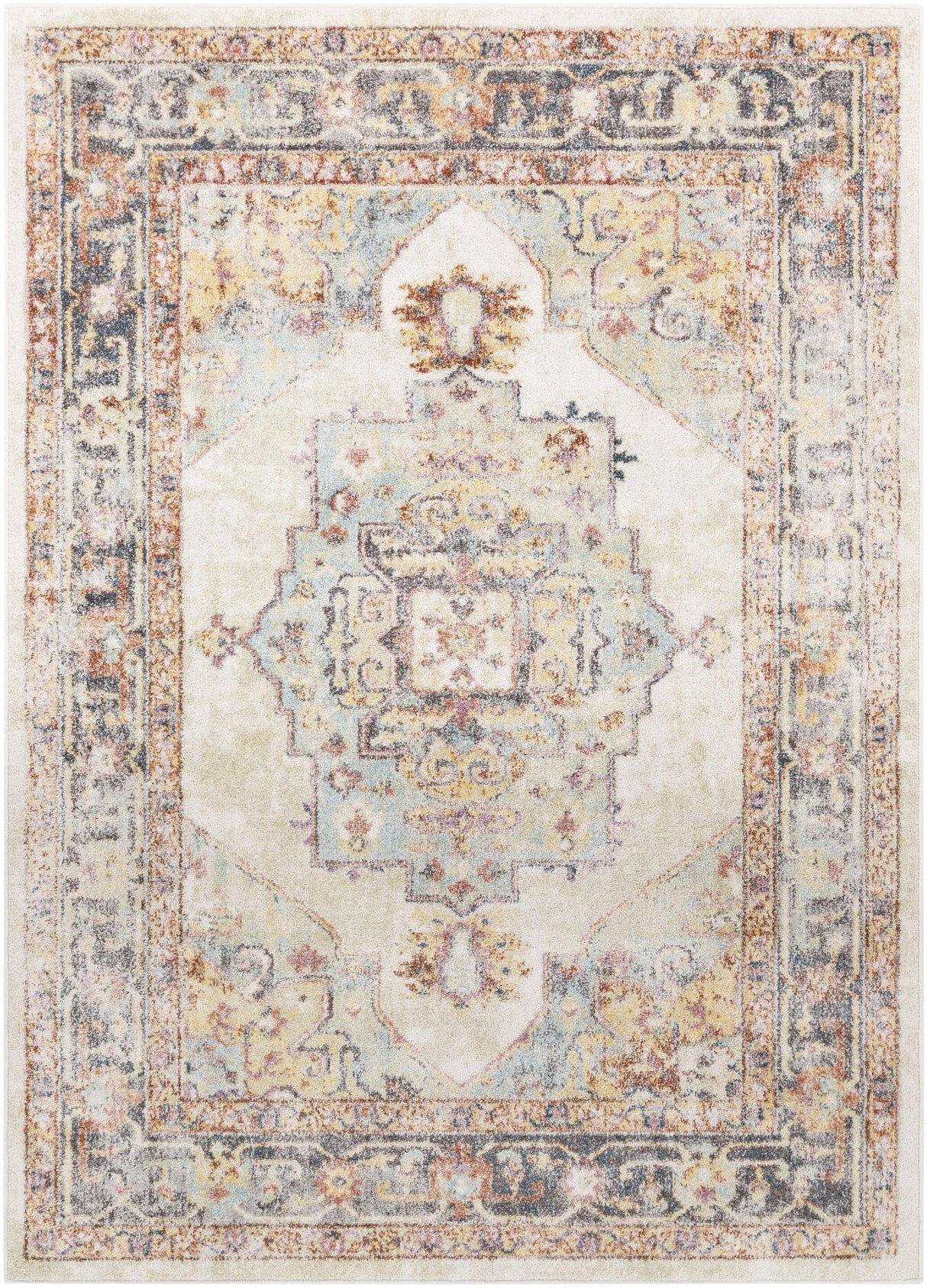Surya New Mexico NWM-2300 2'7" x 7'3" Rug