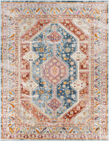 Livabliss New Mexico NWM-2308 7'10" x 10'2" Machine Woven Rug