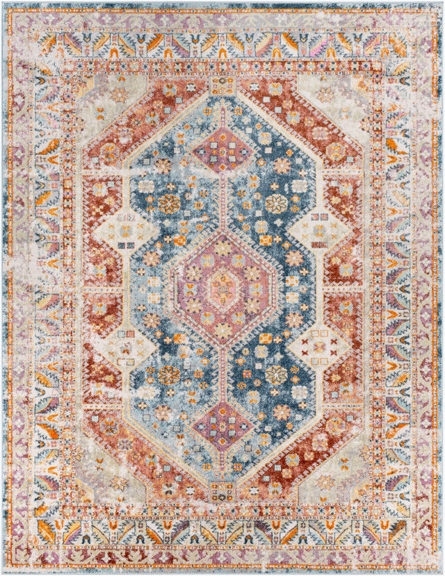 Livabliss New Mexico NWM-2308 7'10" x 10'2" Machine Woven Rug