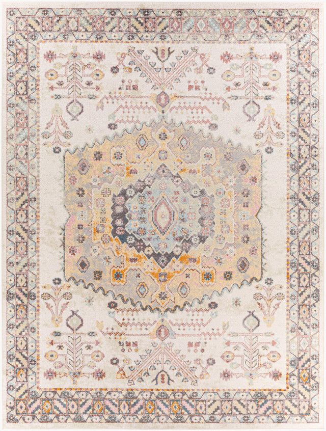 Livabliss New Mexico NWM-2312 2' x 2'11" Machine Woven Rug