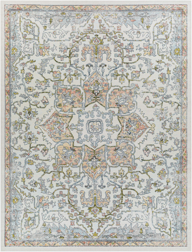 Livabliss New Mexico NWM-2318 2' x 2'11" Machine Woven Rug