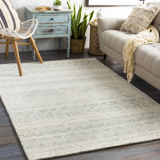 Surya Newcastle NCS-2312 4' x 6' Rug