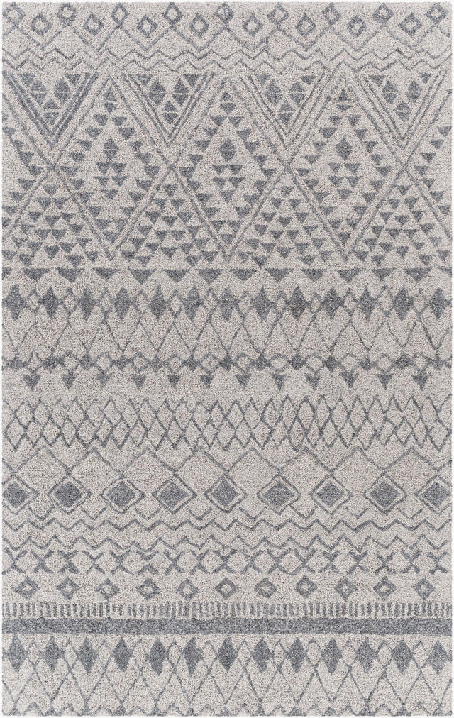 Surya Newcastle NCS-2318 9' x 12' Handmade Rug