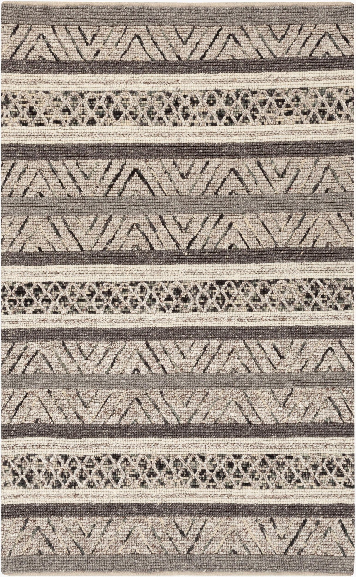 Surya Nico NIC-7001 5' x 7'6" Handmade Rug