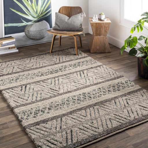 Surya Nico NIC-7001 5' x 7'6" Rug