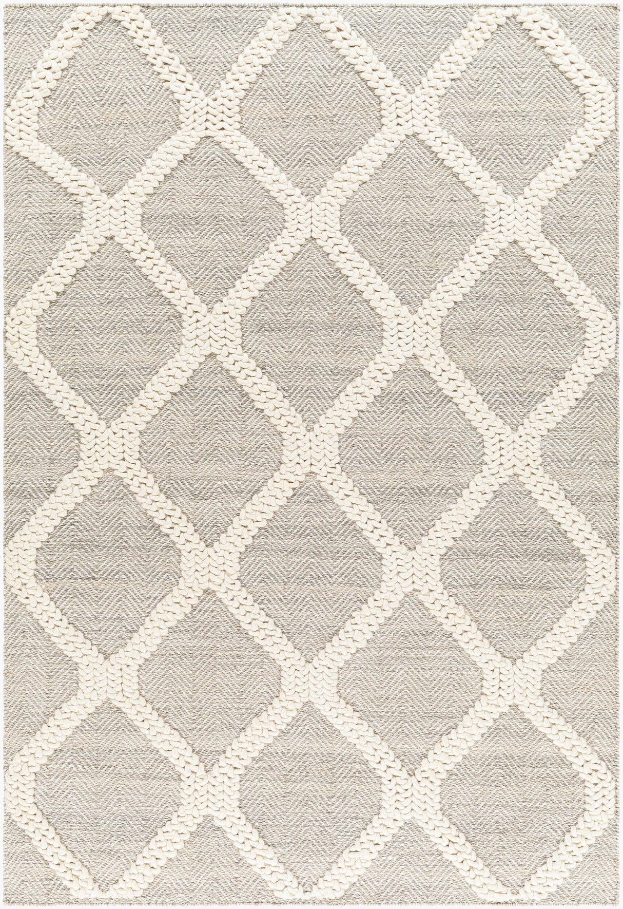 Livabliss Nina NNA-2300 5' x 7'6" Handmade Rug