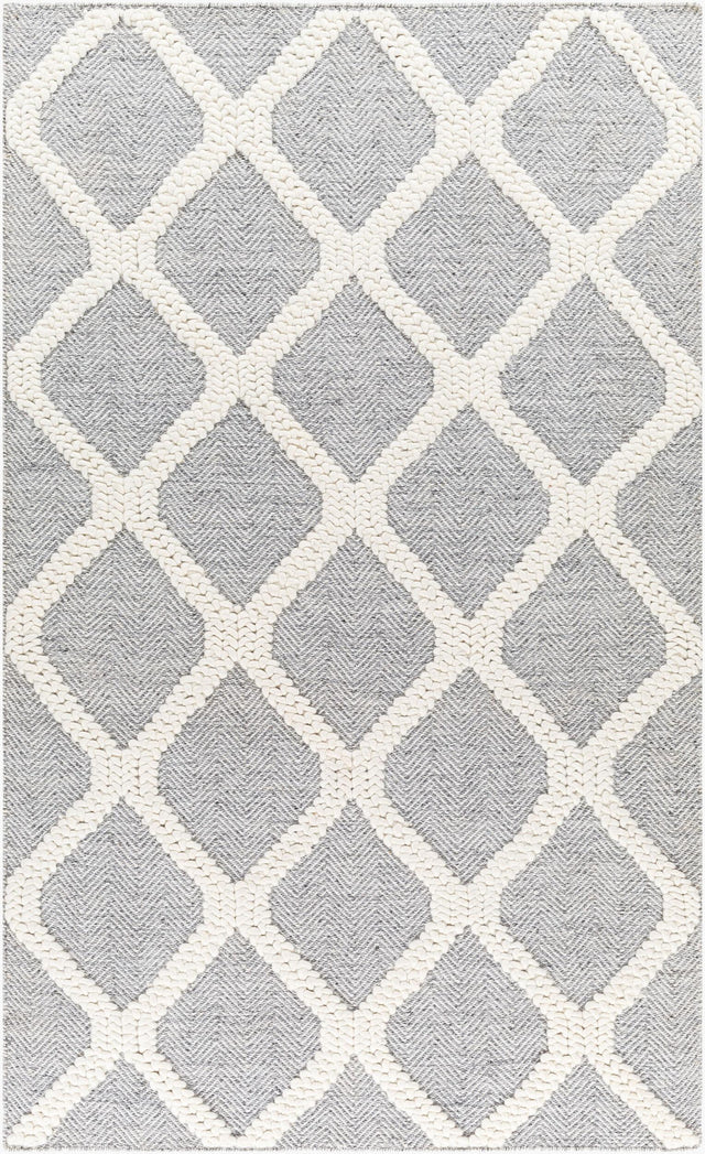 Livabliss Nina NNA-2301 2'6" x 8' Handmade Rug