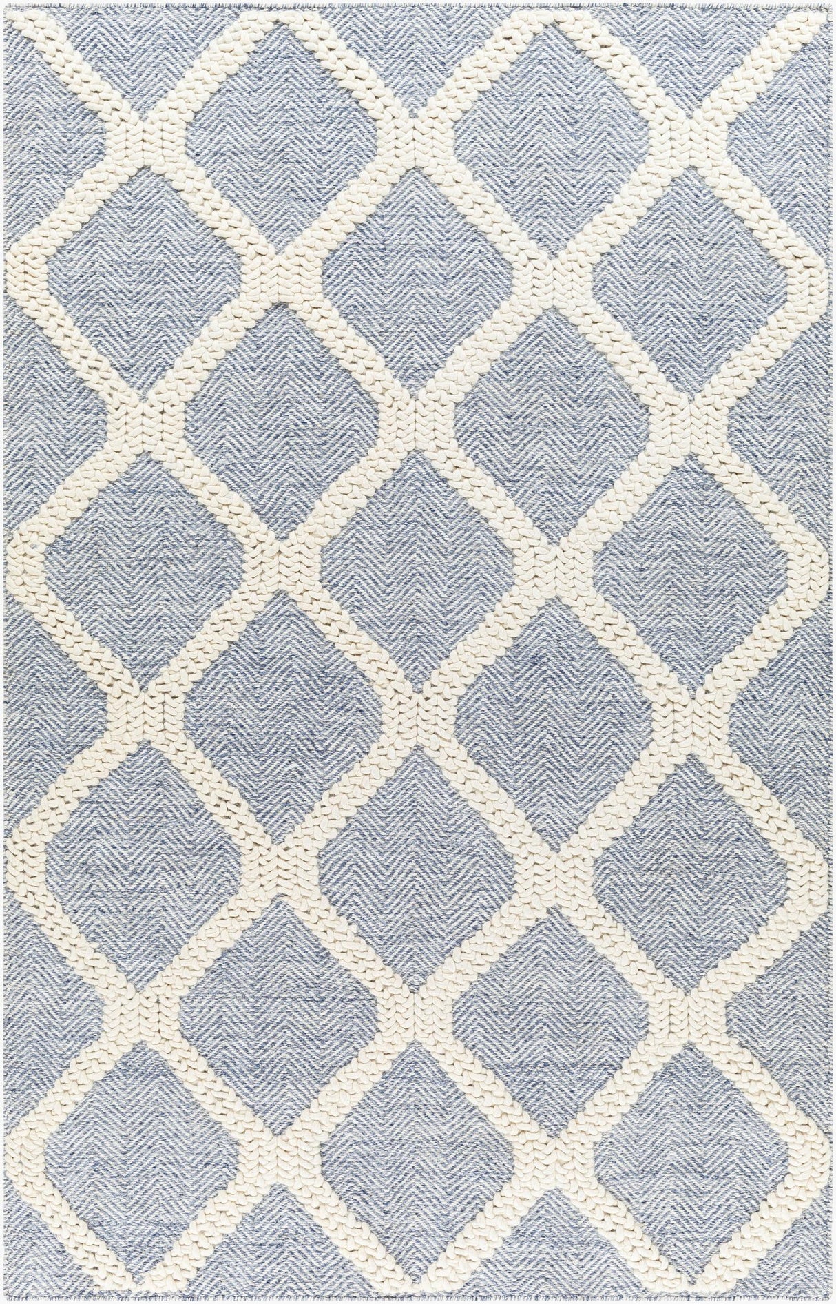 Livabliss Nina NNA-2303 27" x 45" Handmade Rug