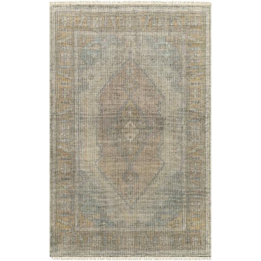 Surya Nirvana NVN-2300 2'6" x 8' Rug