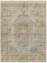 Surya Nirvana NVN-2300 9' x 12' Handmade Rug