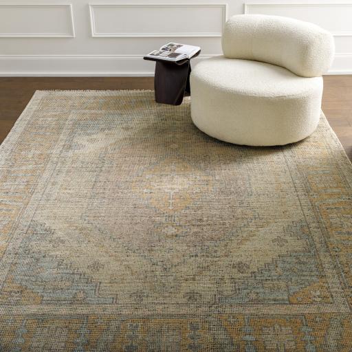 Surya Nirvana NVN-2300 9' x 12' Rug