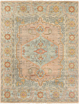 Surya Nirvana NVN-2302 2' x 3' Handmade Rug