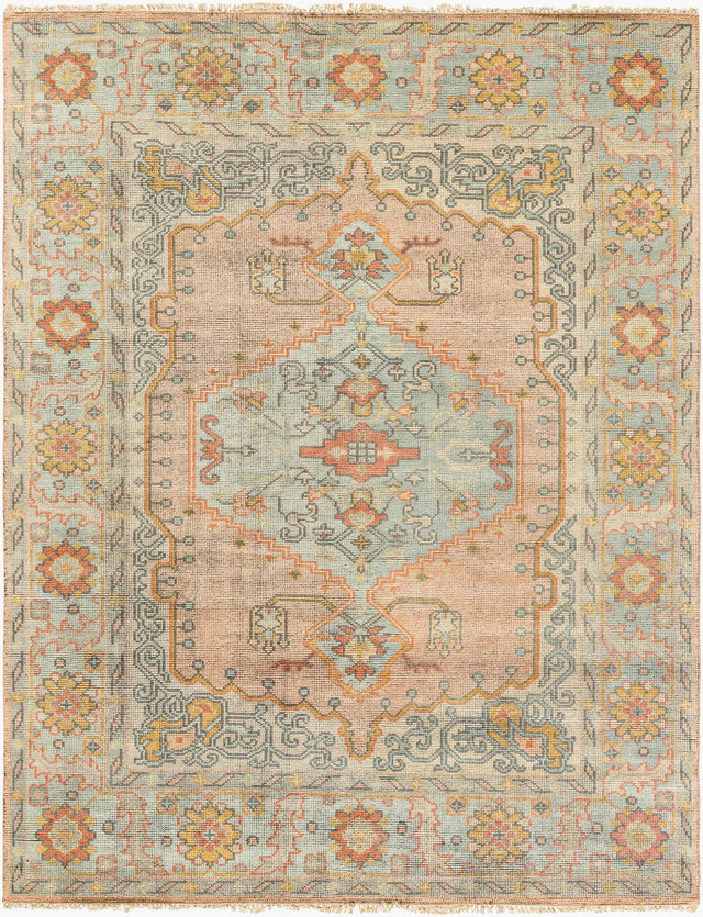Surya Nirvana NVN-2302 2' x 3' Handmade Rug