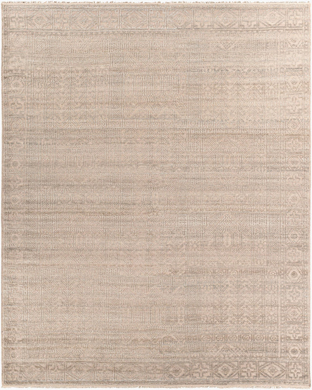 Surya Nobility NBI-2301 8'10" x 12' Handmade Rug