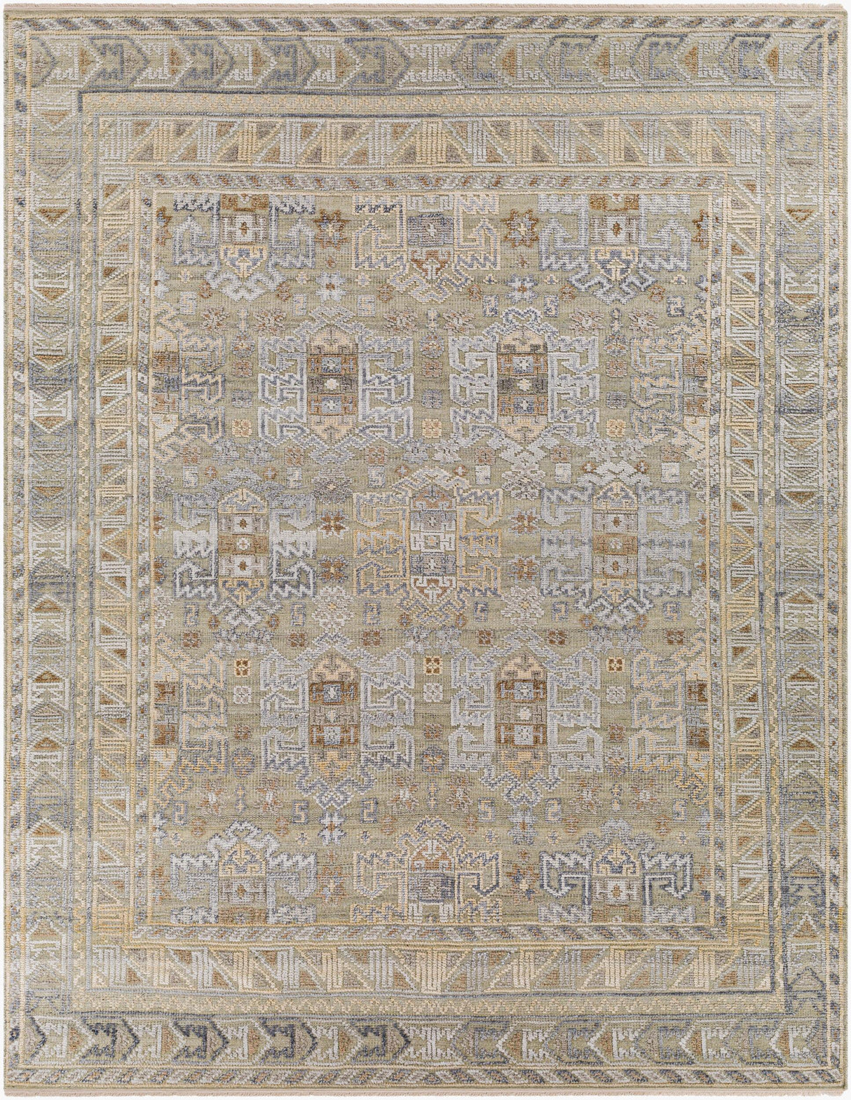 Surya Nobility NBI-2313 2' x 3' Handmade Rug