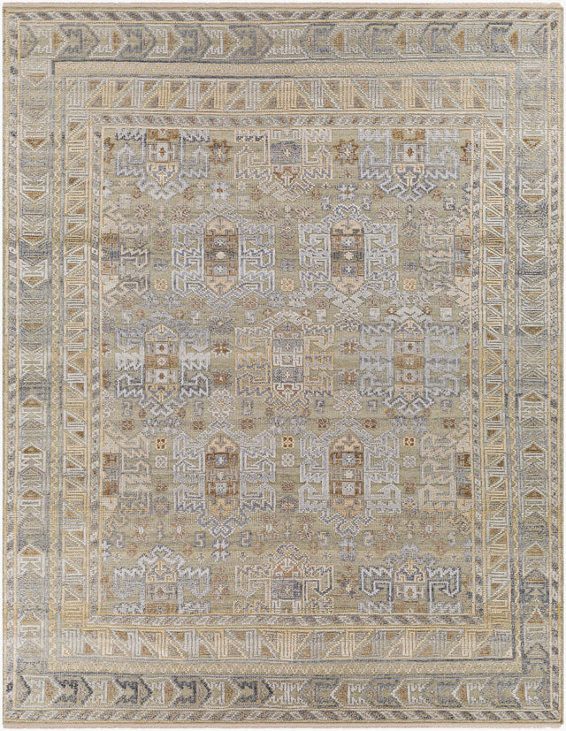 Surya Nobility NBI-2313 2' x 3' Handmade Rug