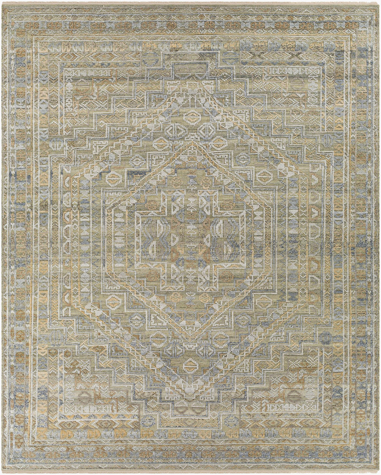 Surya Nobility NBI-2314 4' x 6' Handmade Rug