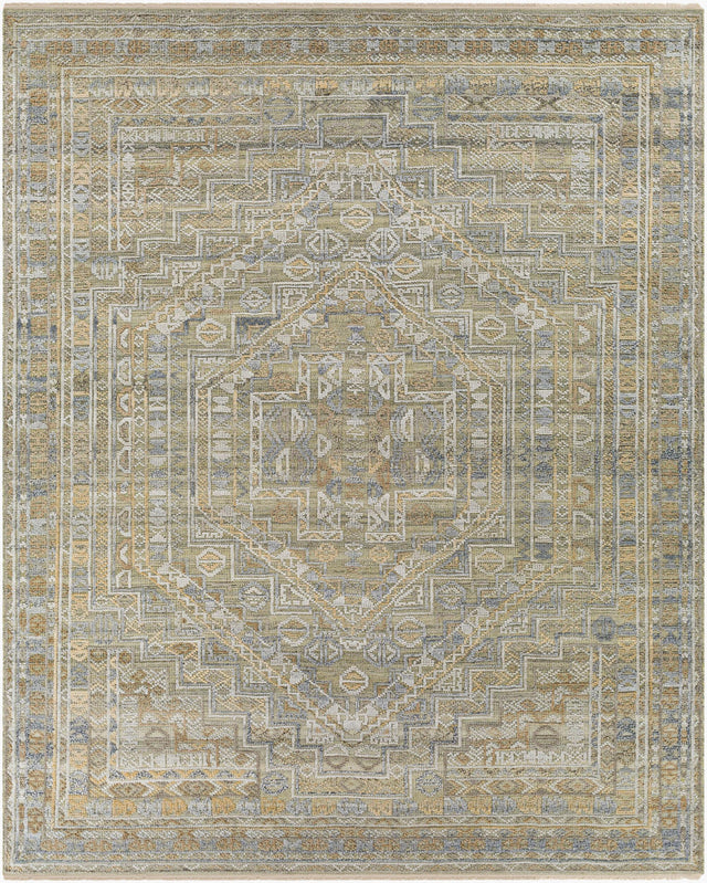 Surya Nobility NBI-2314 4' x 6' Handmade Rug