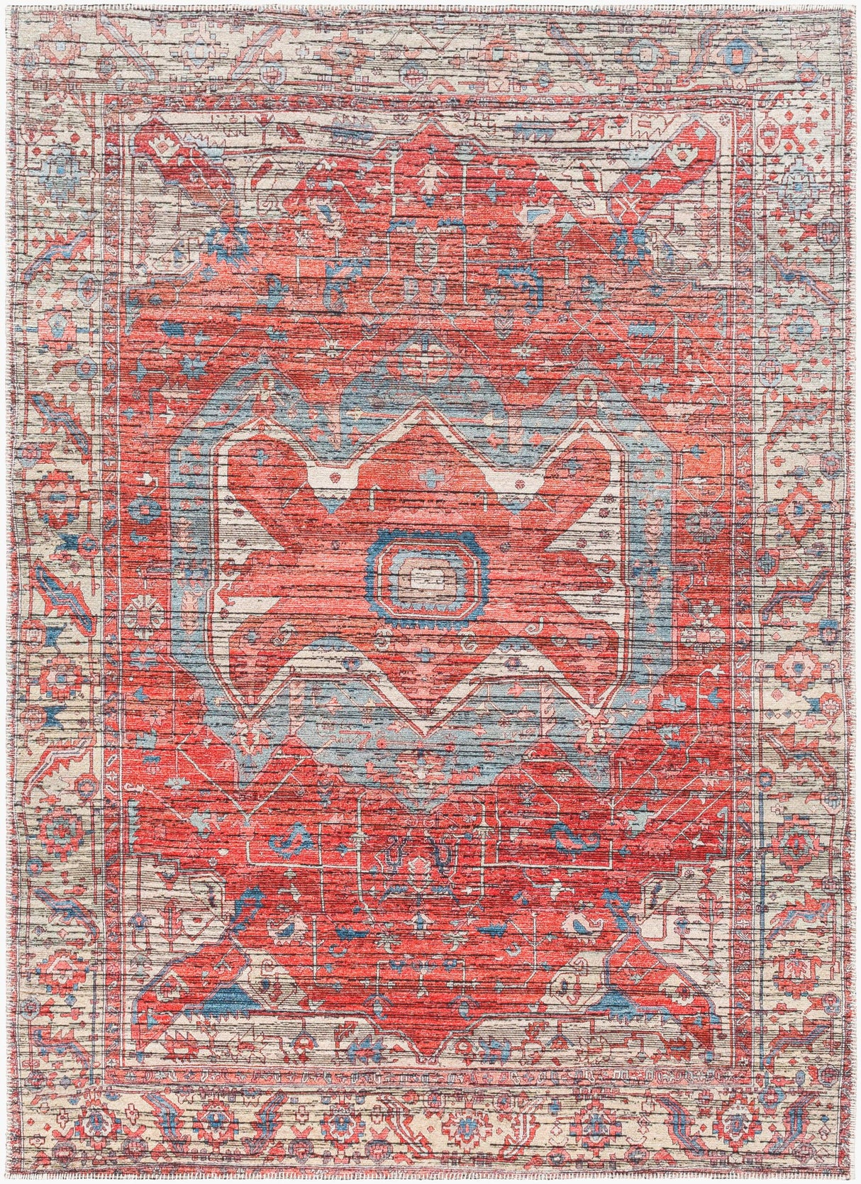 Livabliss Nolita NLT-2303 9'10" x 13' Machine Woven Rug