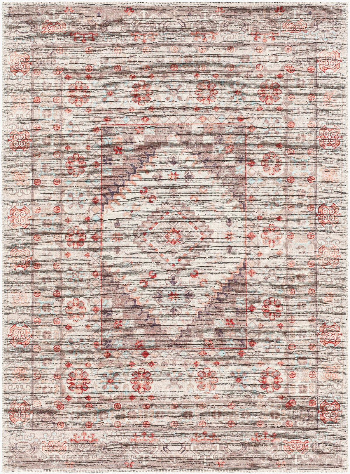 Livabliss Nolita NLT-2304 2'6" x 7'3" Machine Woven Rug